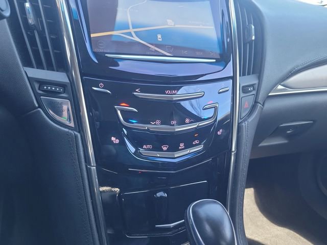 Used 2015 Cadillac ATS Luxury w/ Sun And Sound Package image 24