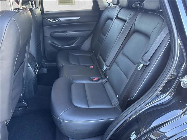 Used 2025 MAZDA CX-5 AWD 2.5 S w/ Select Package image 17