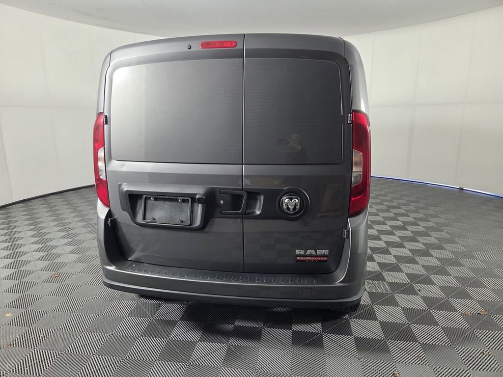 Used 2022 RAM ProMaster City Tradesman image 7