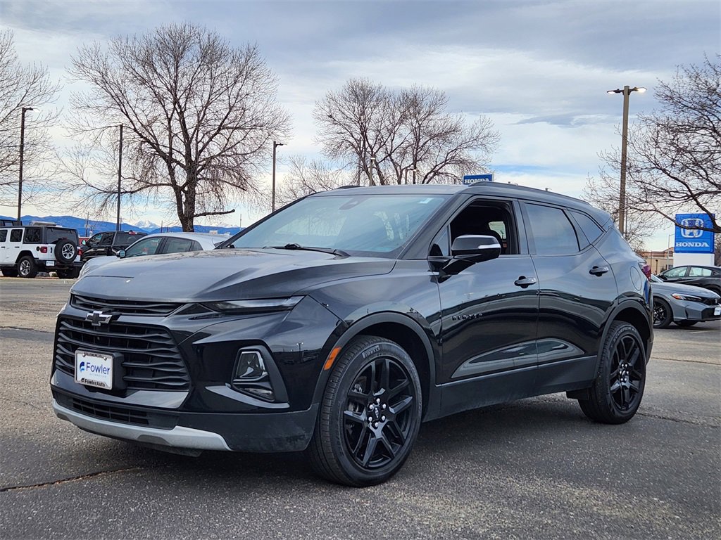 Used 2019 Chevrolet Blazer LT w/ Sound & Technology Package image 2