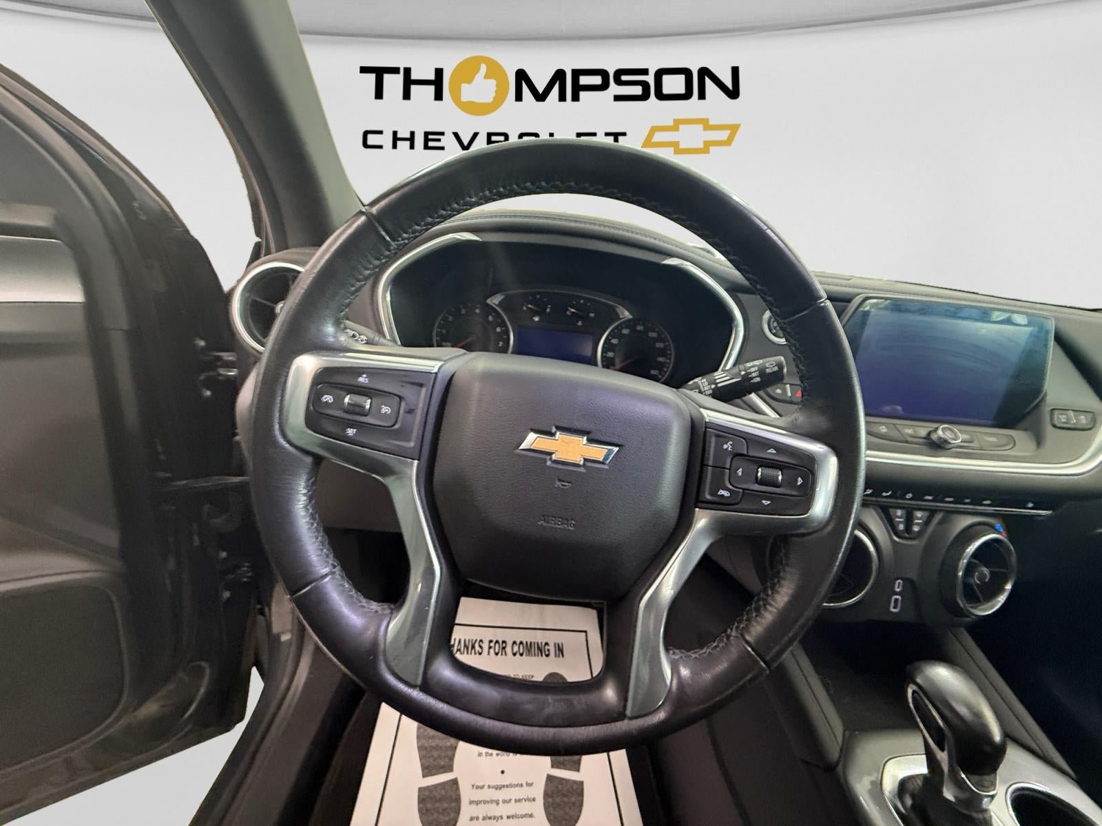 Used 2020 Chevrolet Blazer LT FWD image 12