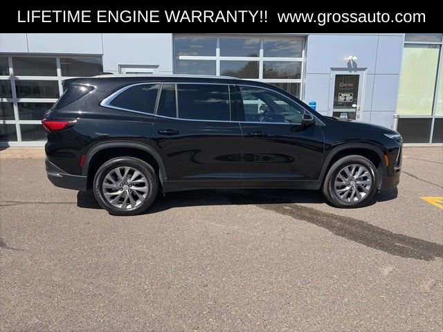 Used 2025 Buick Enclave Preferred AWD/4WD image 8