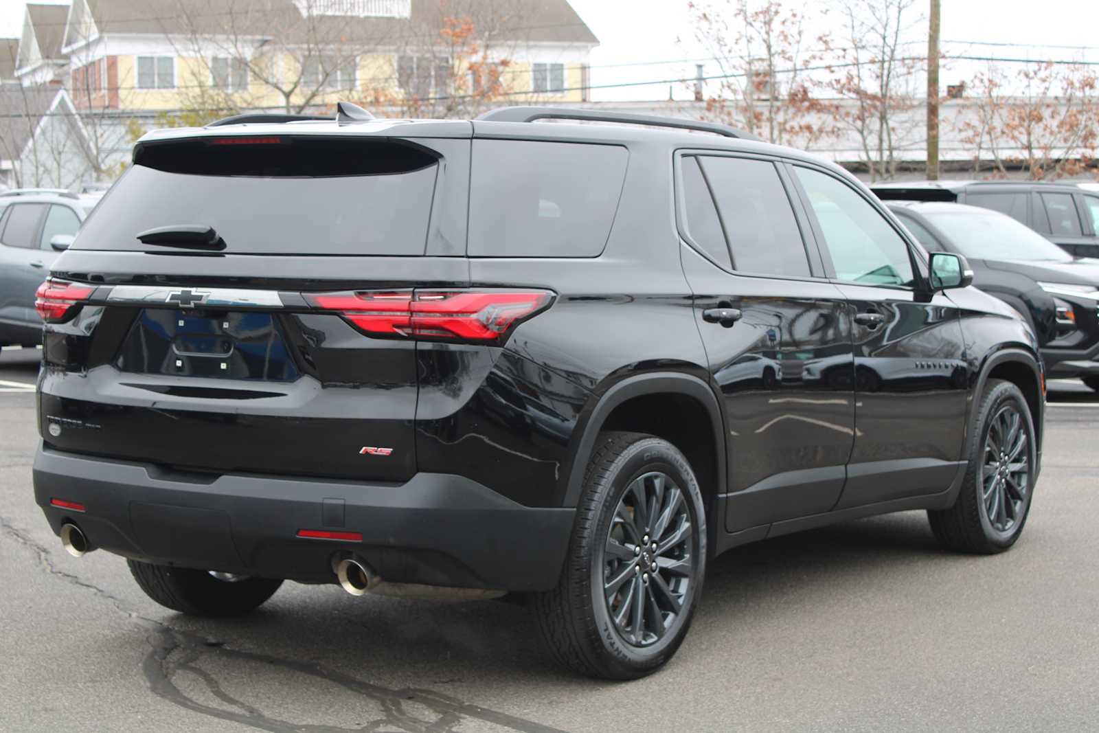 Certified 2023 Chevrolet Traverse RS image 7