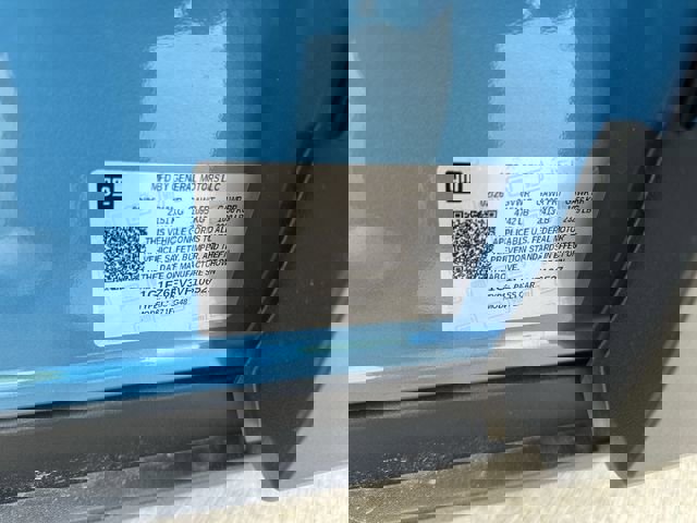 New 2027 Chevrolet Bolt RS image 35