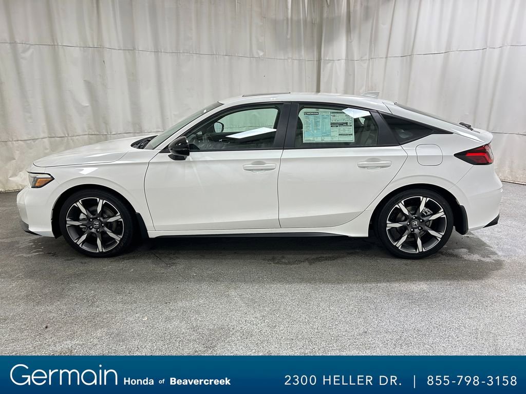 Used 2026 Honda Civic Sport Touring image 4