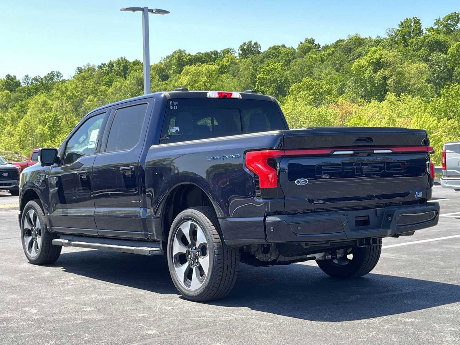 New 2023 Ford F150 Lightning Platinum AWD/4WD image 66