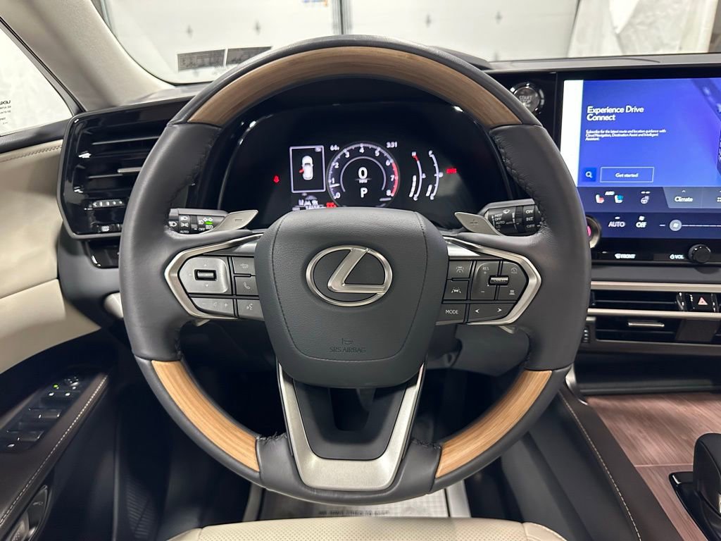 Used 2024 Lexus RX 350 Premium w/ Kick Sensor & Tow Package image 18