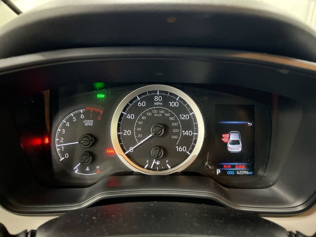 Used 2020 Toyota Corolla LE w/ LE Premium Package FWD image 12