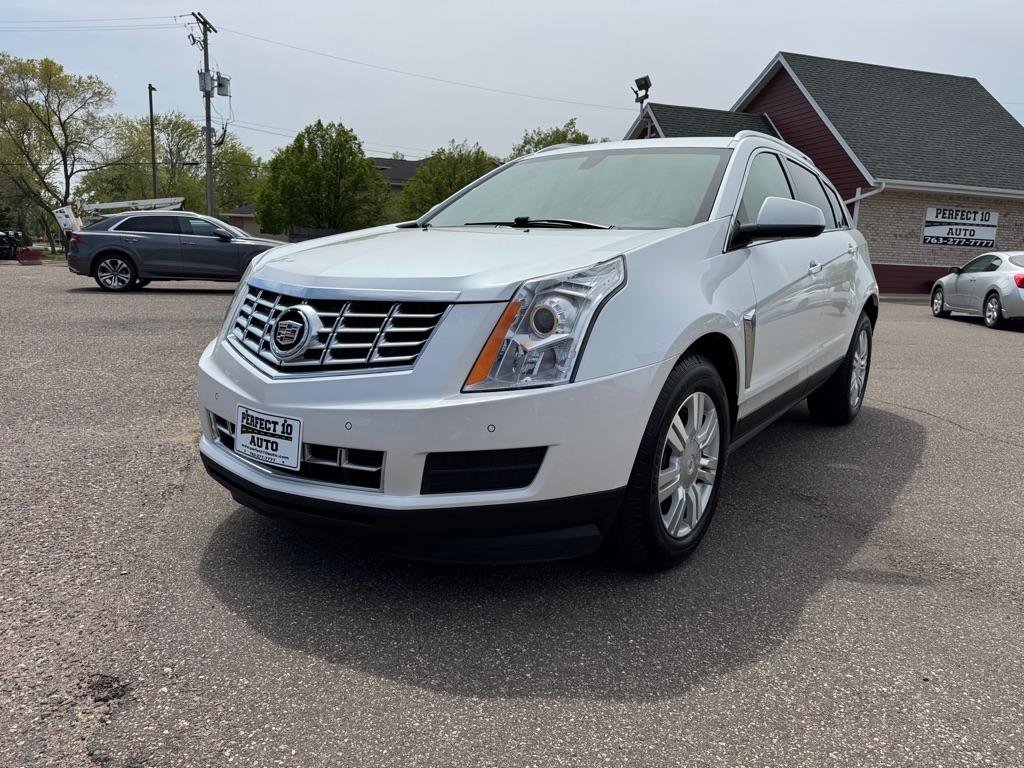 Used 2015 Cadillac SRX Luxury AWD/4WD image 11