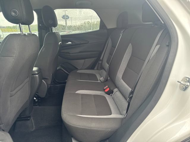 Used 2025 Chevrolet TrailBlazer LT AWD/4WD image 33