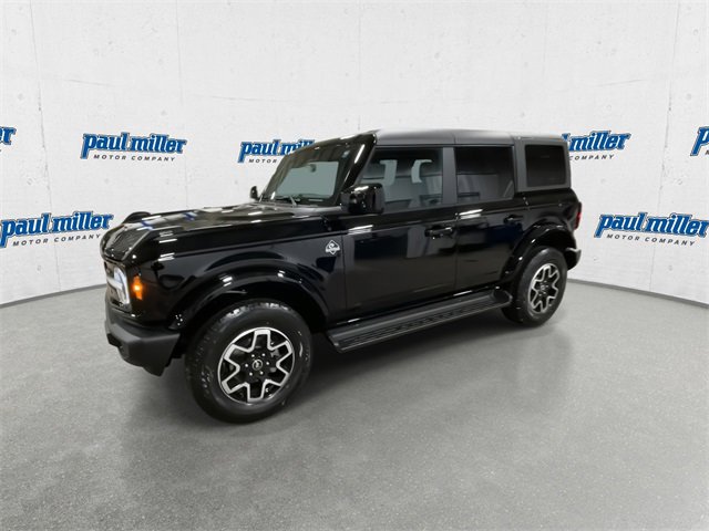 New 2025 Ford Bronco Outer Banks image 5