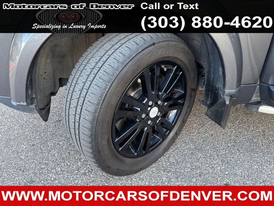 Used 2015 Land Rover LR4 HSE AWD/4WD image 16