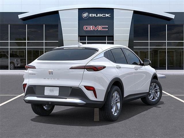 New 2026 Buick Envista Preferred w/ Convenience II Package image 4