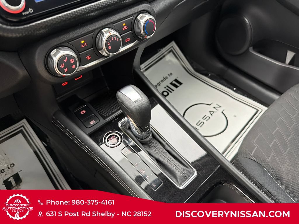 Certified 2024 Nissan Kicks SV FWD image 24