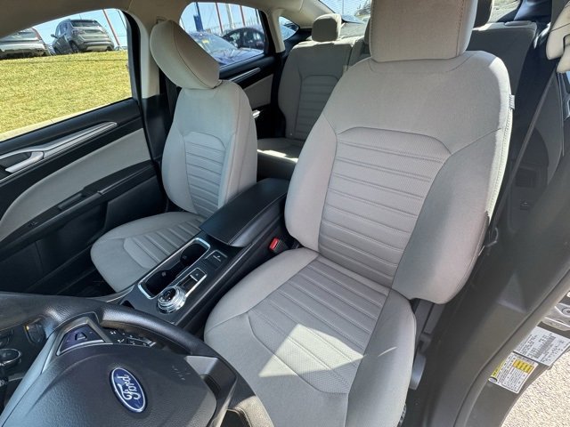 Used 2020 Ford Fusion S image 8