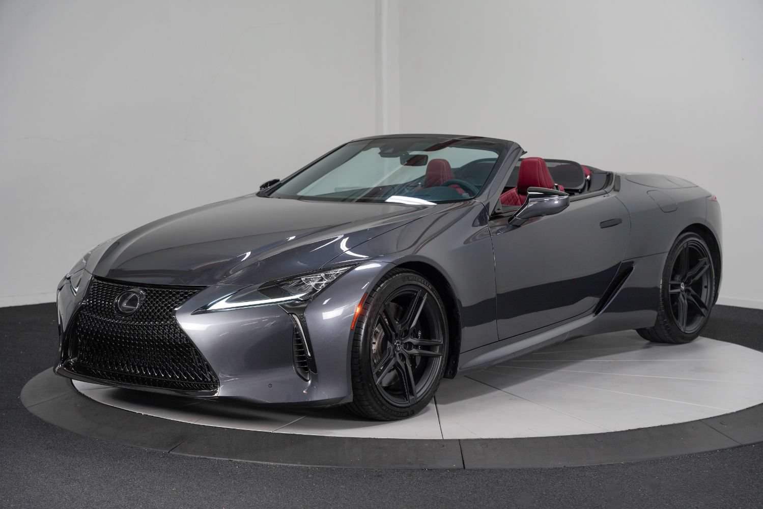 Used 2025 Lexus LC 500 Convertible w/ Bespoke Build Package RWD image 6