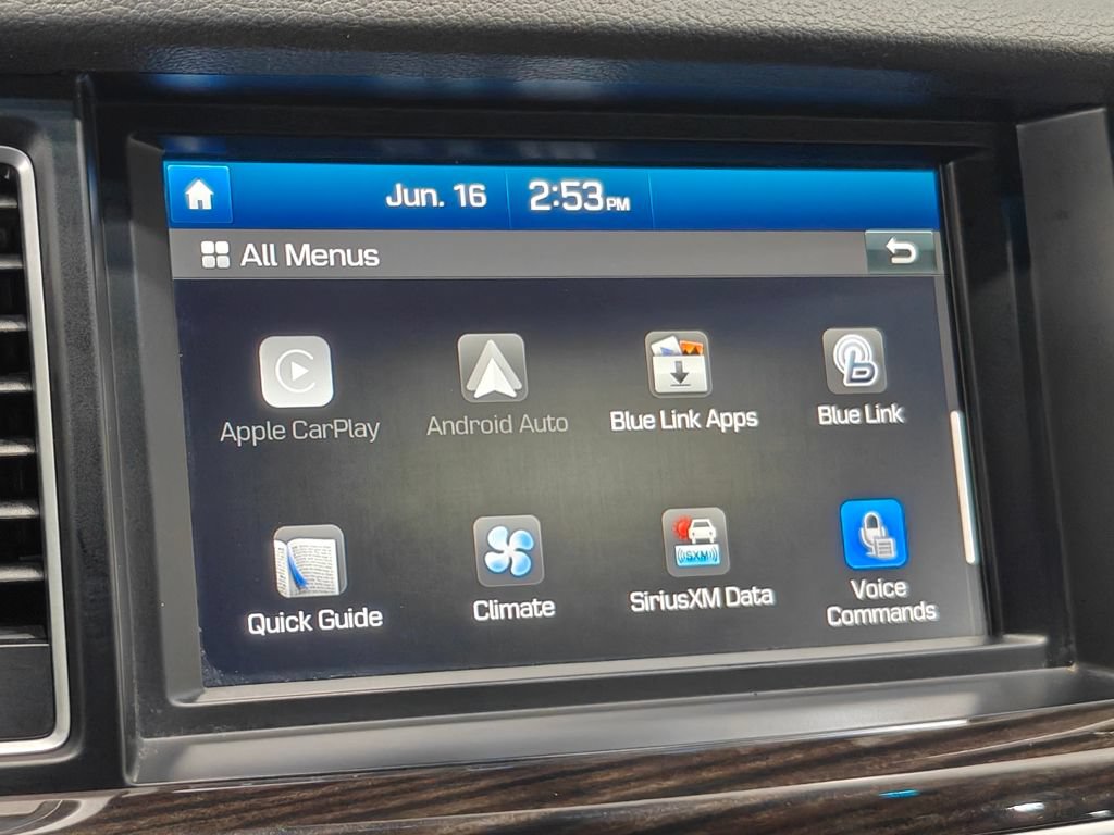 Used 2017 Genesis G80 3.8 RWD image 38
