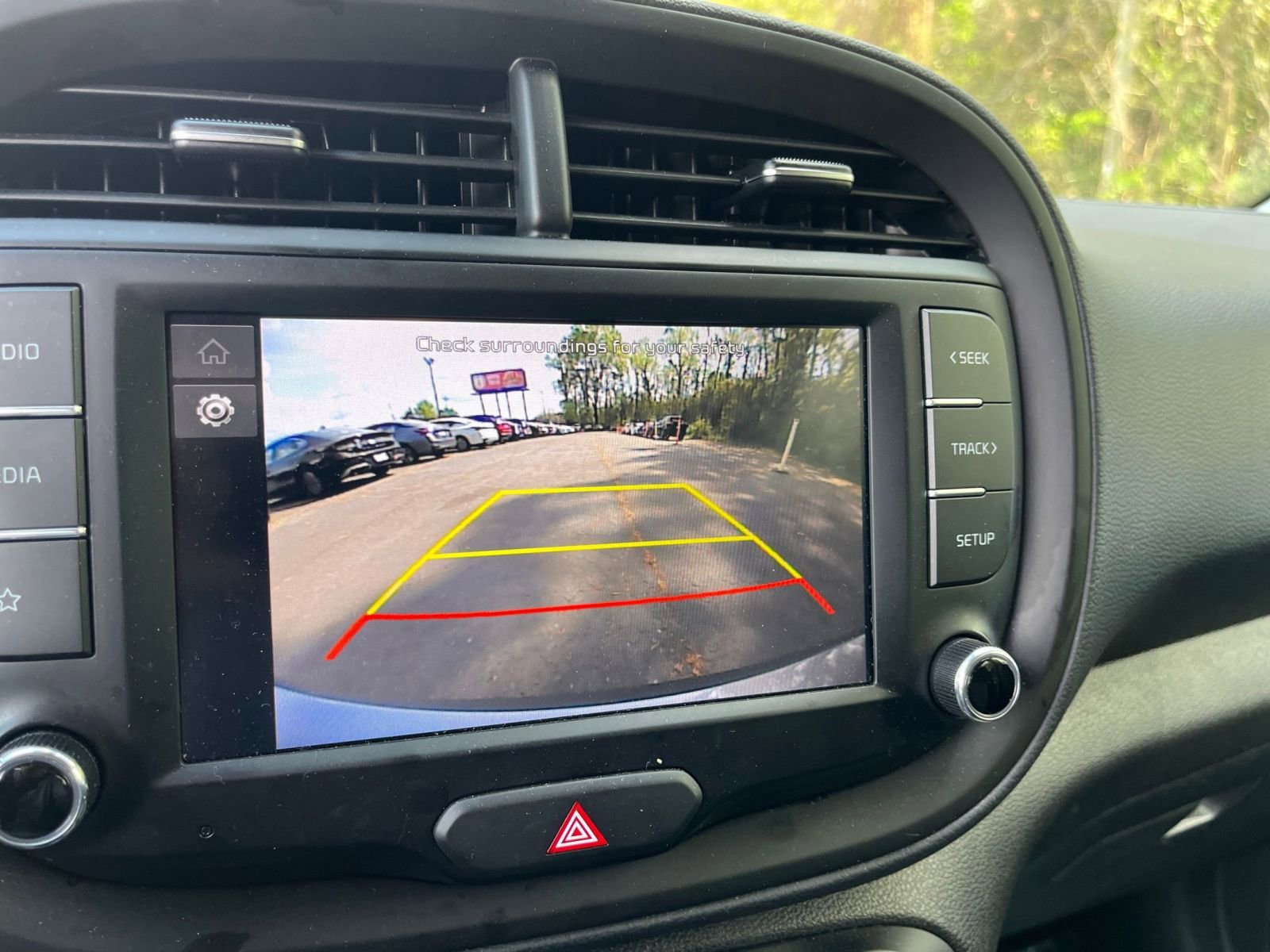 Used 2025 Kia Soul LX w/ LX Technology Package image 22