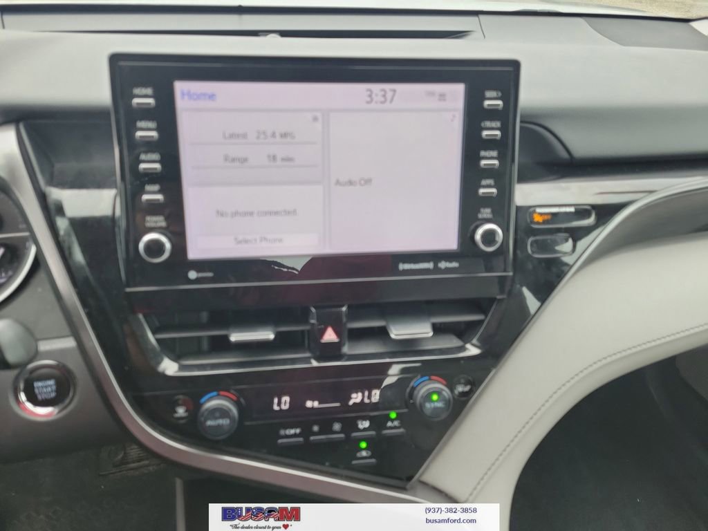 Used 2023 Toyota Camry XLE w/ Cold Weather Package image 25