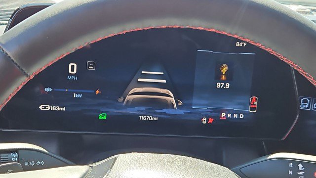 Used 2024 Chevrolet Equinox EV RS FWD image 12