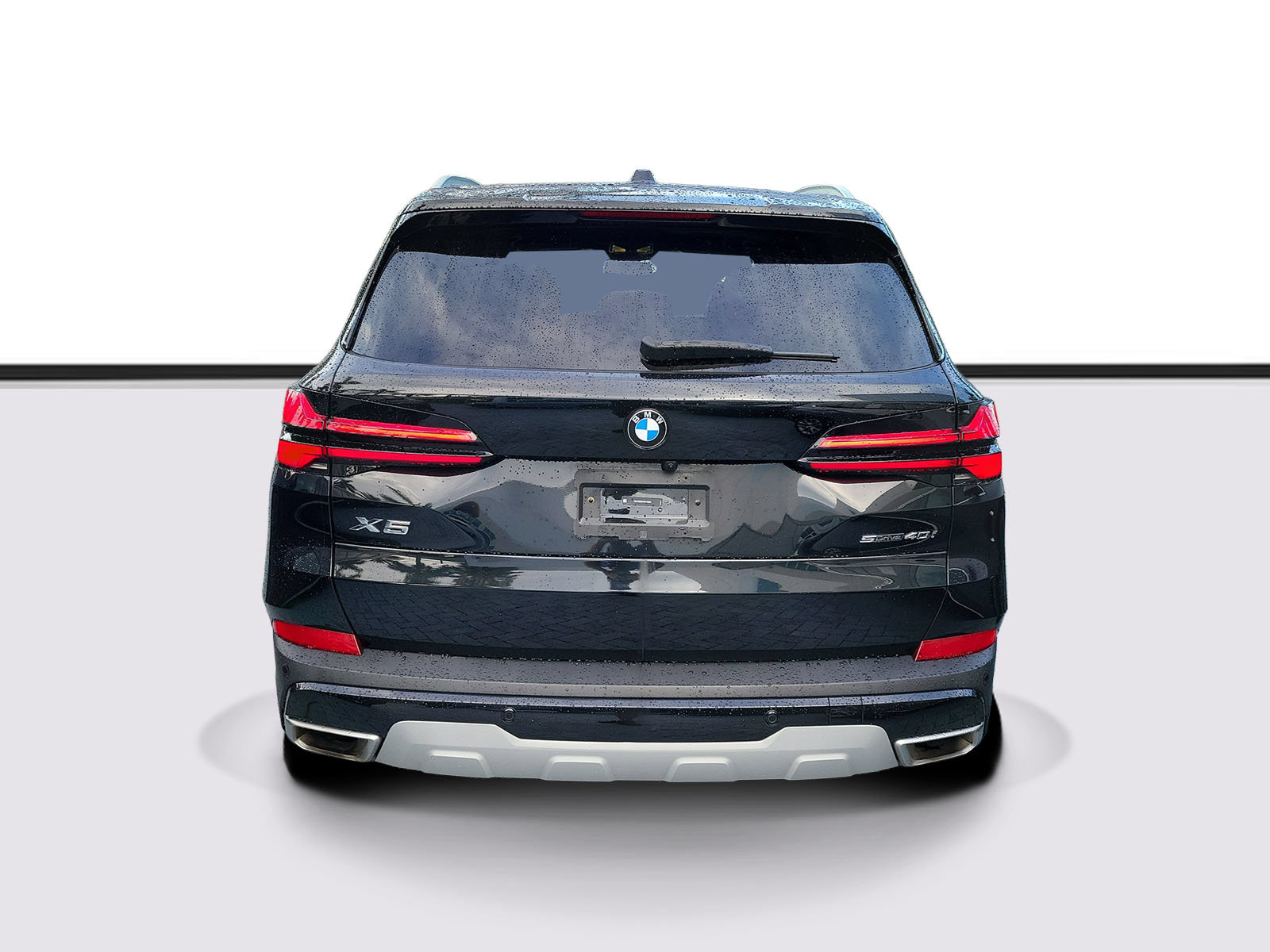 Certified 2024 BMW X5 sDrive40i RWD image 4