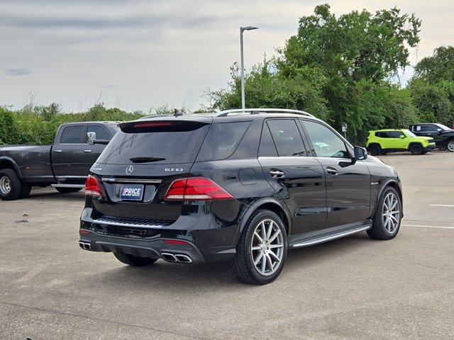 Used 2017 Mercedes-Benz GLE 63 AMG 4MATIC image 5