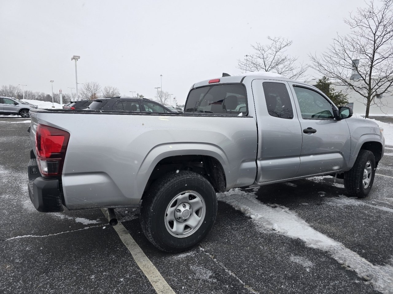Used 2023 Toyota Tacoma SR image 8