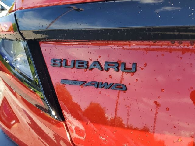 New 2026 Subaru WRX tS AWD/4WD image 8