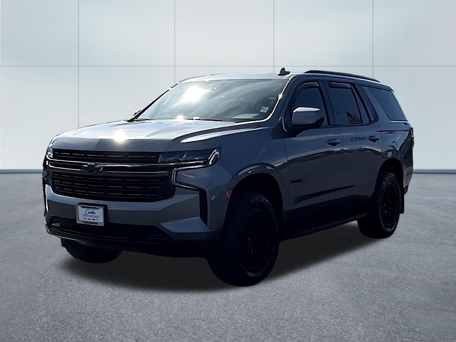 Used 2022 Chevrolet Tahoe RST AWD/4WD image 3