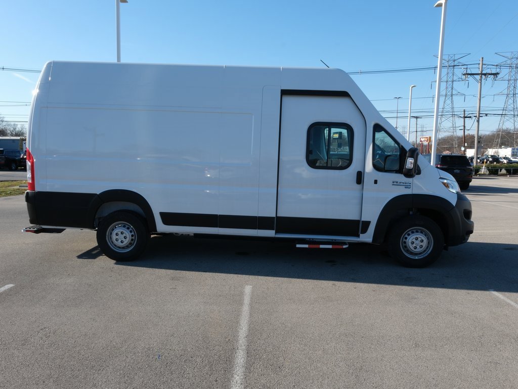 Used 2024 RAM ProMaster 3500 w/ Delivery Van Package image 2