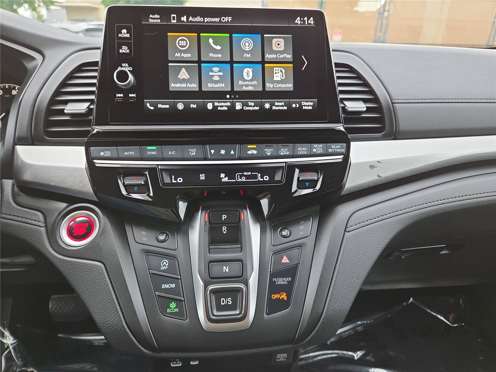 Used 2025 Honda Odyssey EX-L image 19