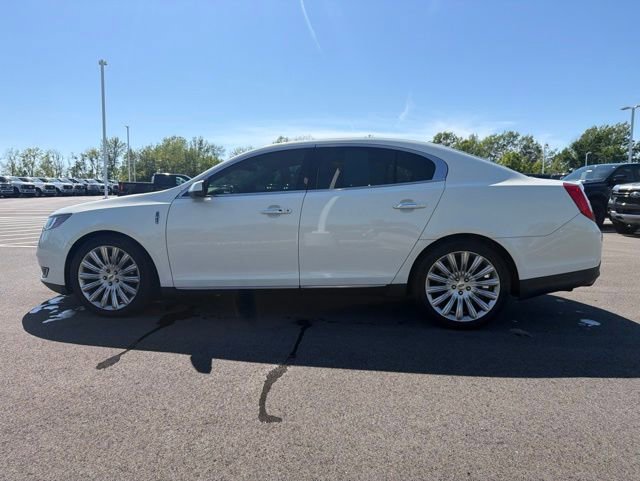 Used 2013 Lincoln MKS AWD image 11
