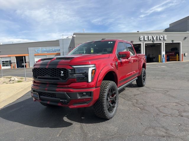 New 2025 Ford F150 Lariat w/ Equipment Group 501A Mid image 68