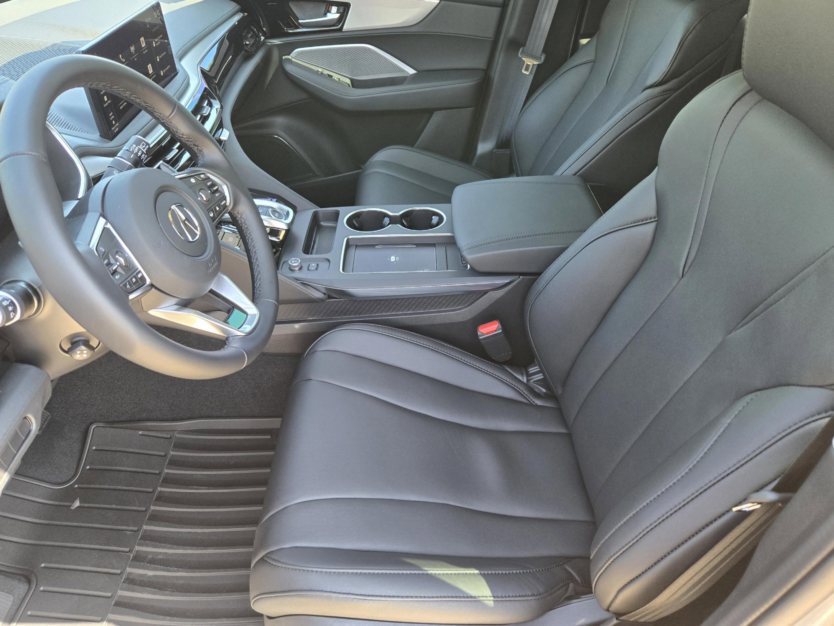 New 2026 Acura MDX SH-AWD image 25
