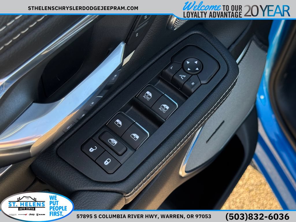 New 2026 RAM 1500 Laramie w/ Night Edition AWD/4WD image 20