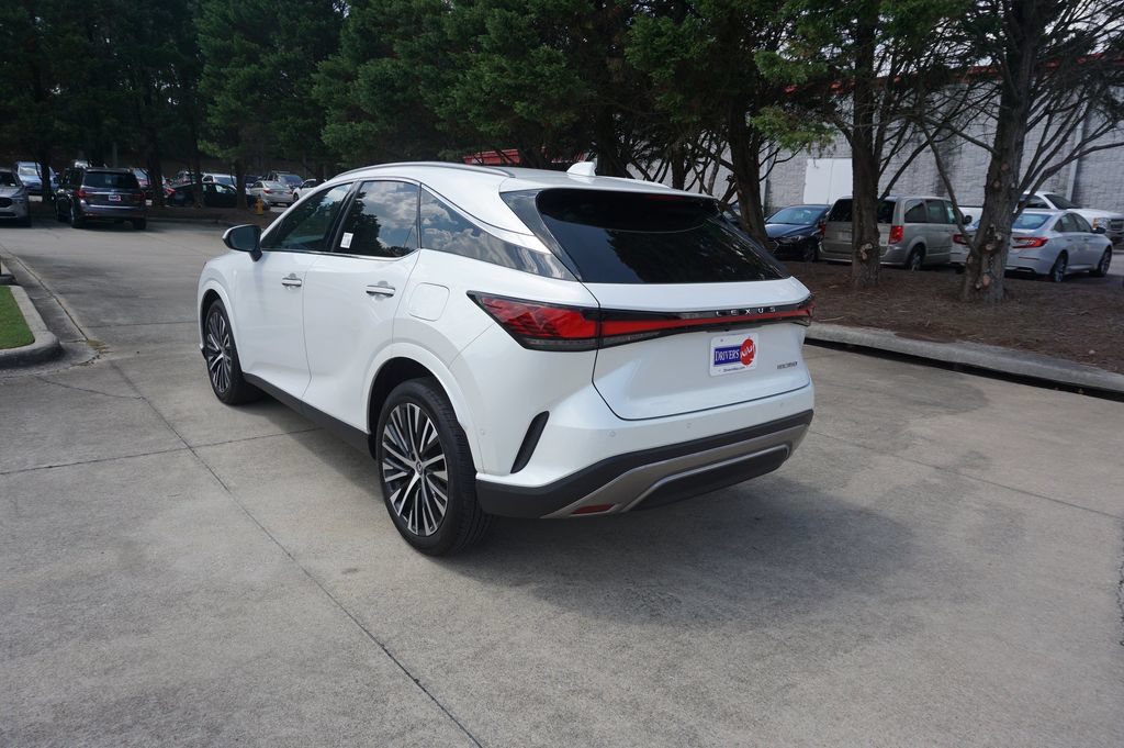 Used 2024 Lexus RX 350 Premium Plus w/ Convenience Package FWD image 21