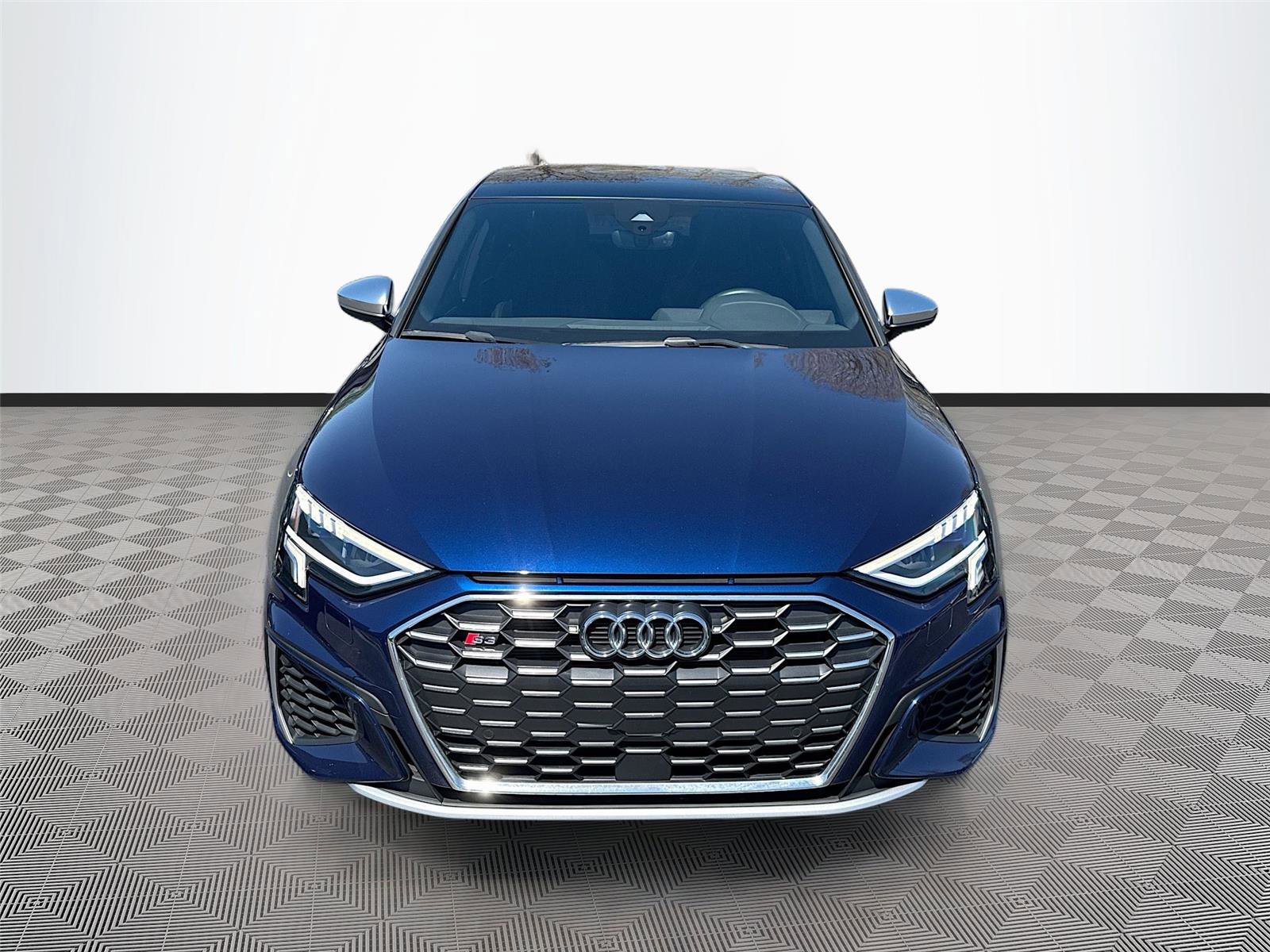 Certified 2023 Audi S3 Premium Plus w/ Premium Plus Package AWD/4WD image 2