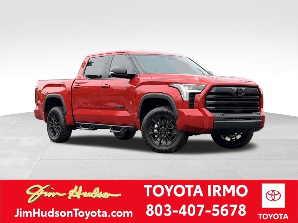 New 2026 Toyota Tundra SR5 AWD/4WD image 1