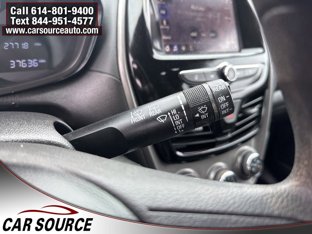 Used 2020 Chevrolet Spark LS image 12