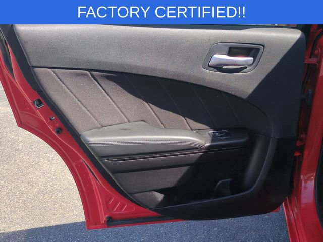 Certified 2023 Dodge Charger SXT w/ Blacktop Package image 31