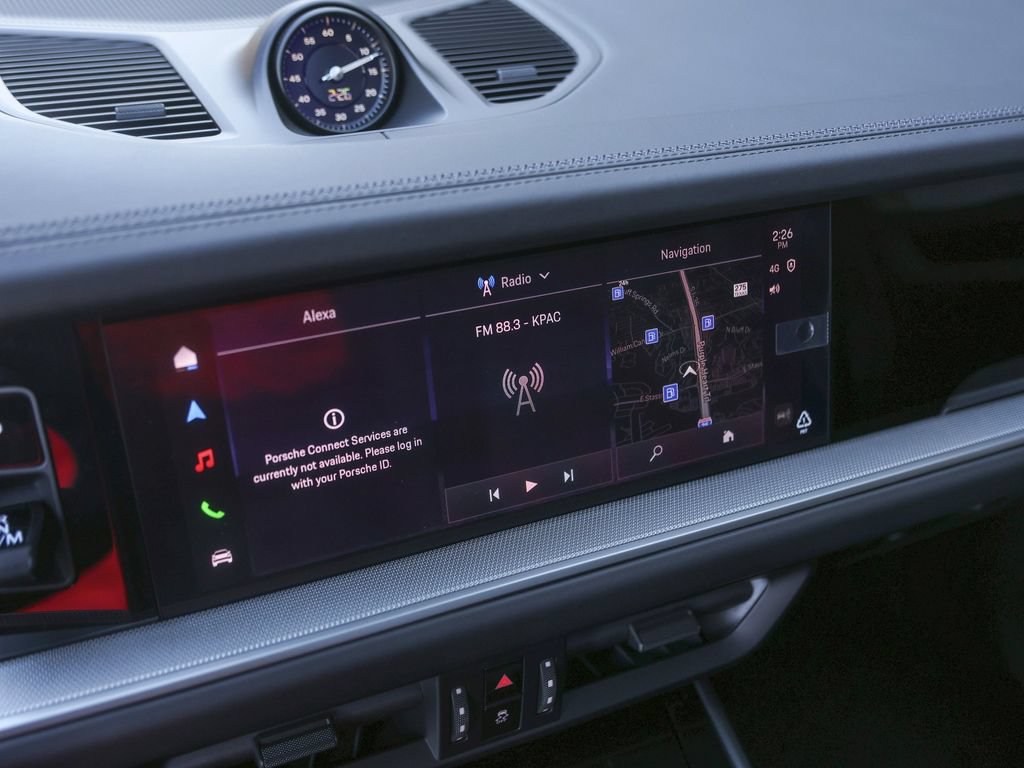 New 2026 Porsche Cayenne S AWD/4WD image 24