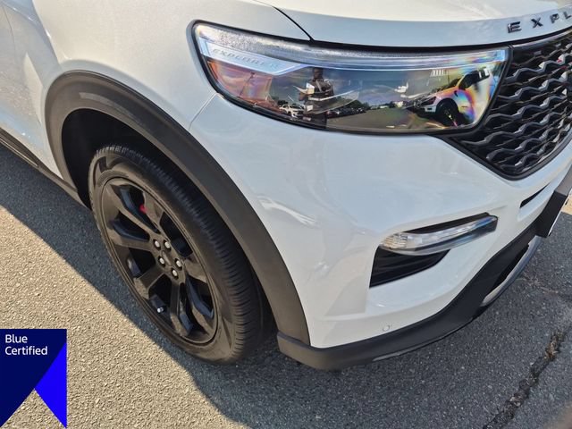 Certified 2023 Ford Explorer ST w/ Equipment Group 401A AWD/4WD image 9
