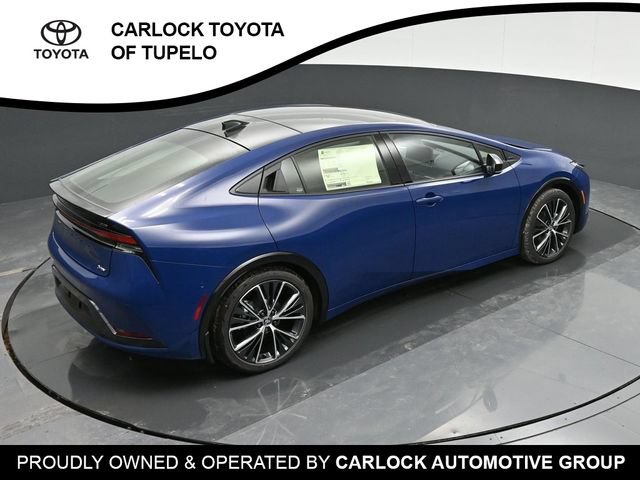 Used 2024 Toyota Prius Limited w/ Limited Premium Package FWD image 37