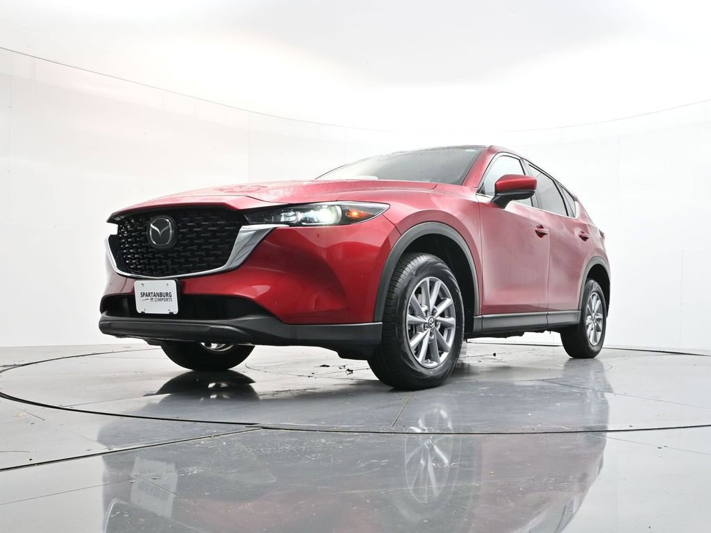 Used 2023 MAZDA CX-5 AWD 2.5 S w/ Select Package image 30