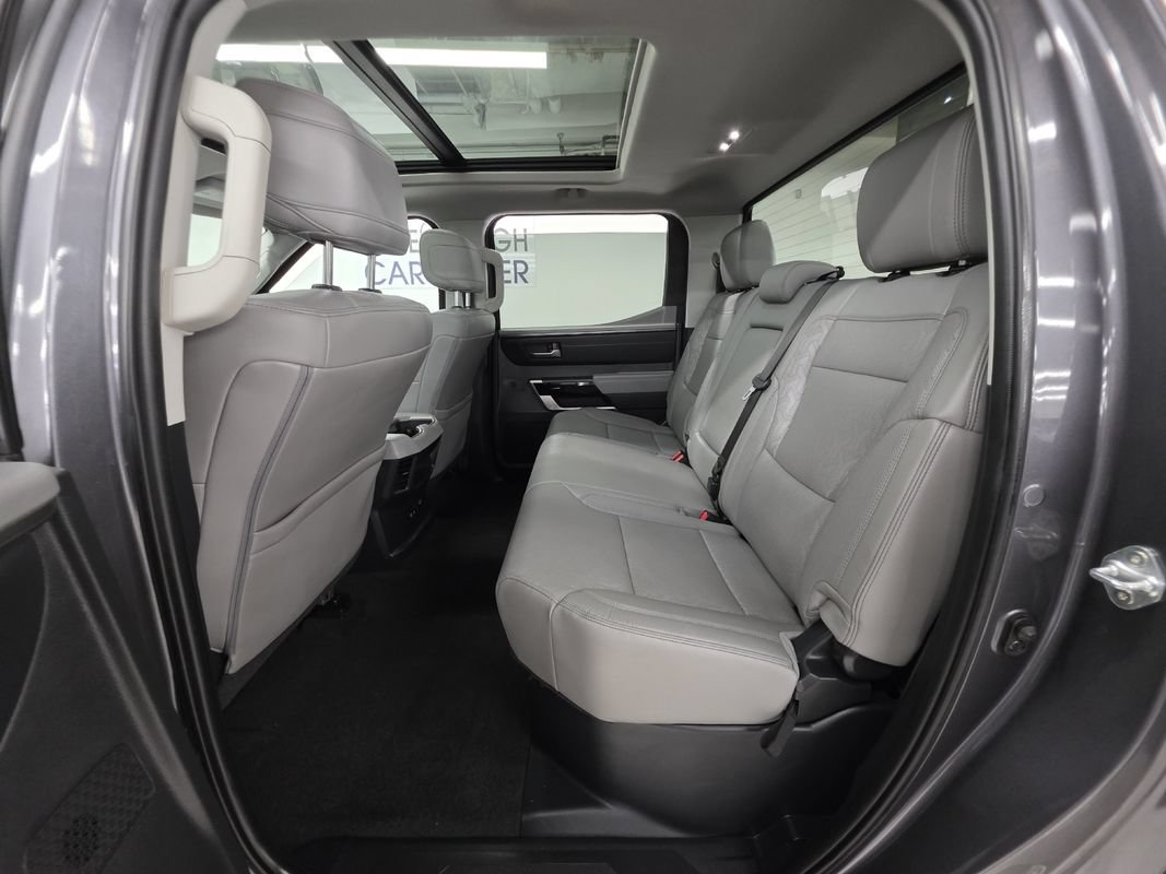 Used 2024 Toyota Tundra Limited AWD/4WD image 8
