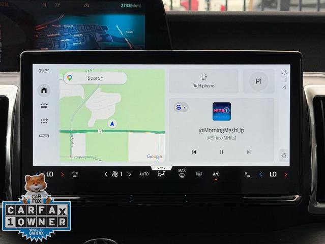 Certified 2025 Ford Expedition Max Platinum image 16