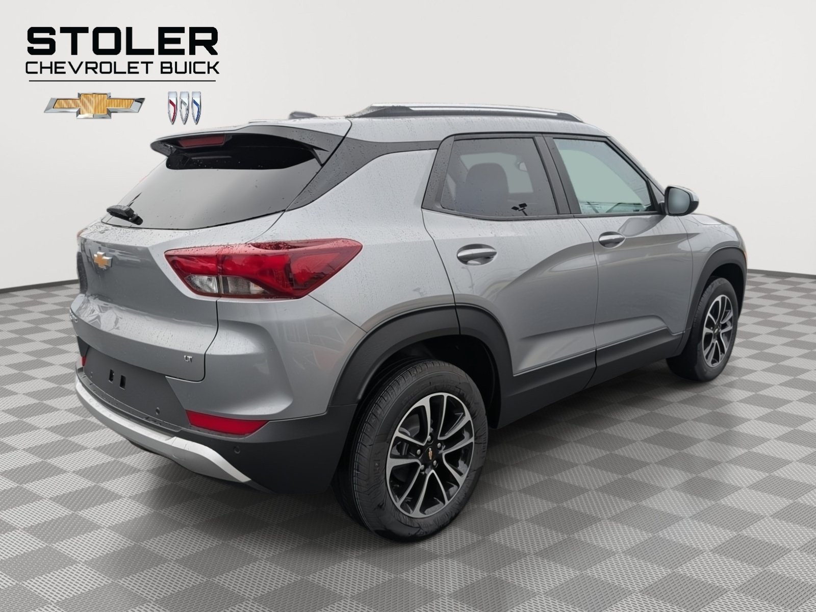 New 2026 Chevrolet TrailBlazer LT w/ Convenience Package AWD/4WD image 3