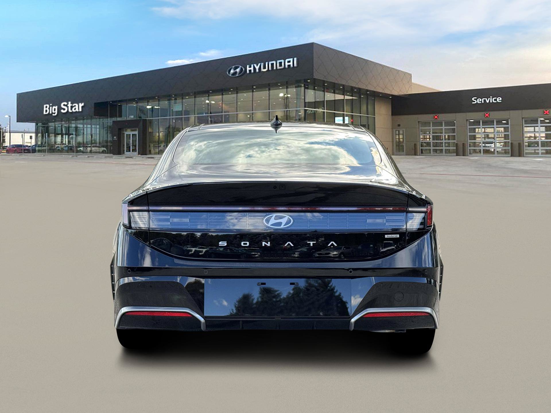 New 2026 Hyundai Sonata Limited FWD image 6
