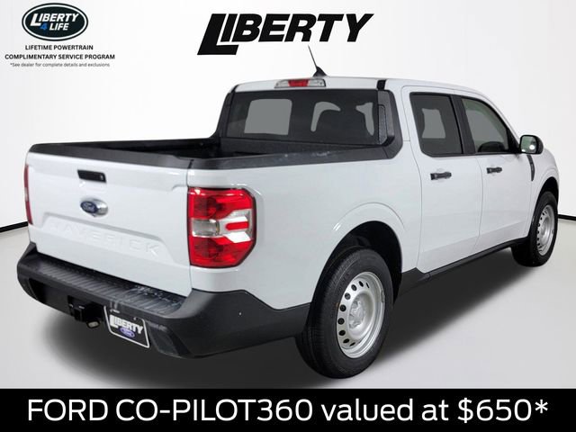 Used 2024 Ford Maverick XL w/ Equipment Group 100A Standard image 4