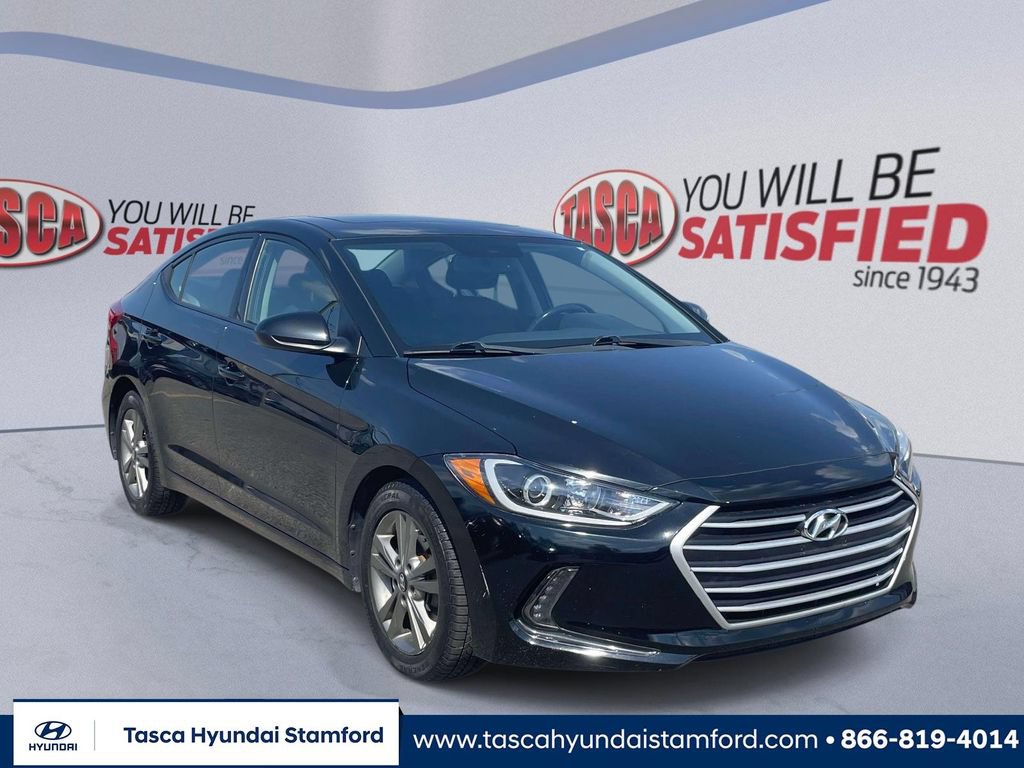 Used 2018 Hyundai Elantra Value Edition FWD video 1